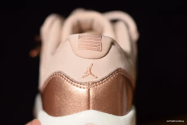 Jordan Gold Rose GS Low 11 AH7860-105 Air 0624